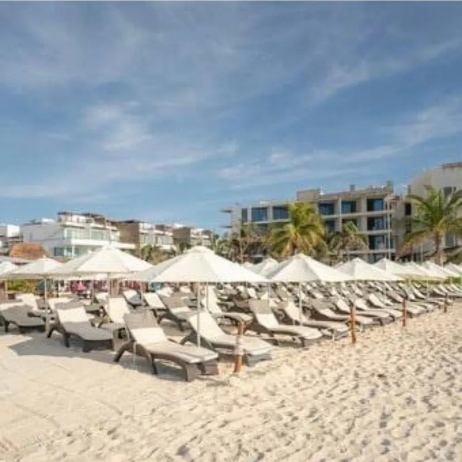 Hotel Playa Beach Playa del Carmen