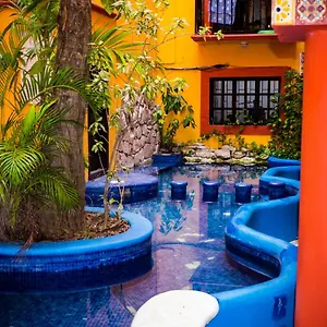 Hotel Plaza Phocea, Playa del Carmen